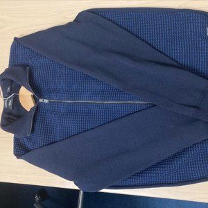 Hugo Boss zip up